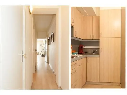 Apartment Vakantie Verblijf Oostende