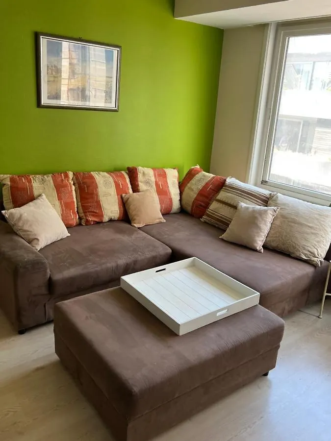 Apartment Vakantie Verblijf Oostende Belgium