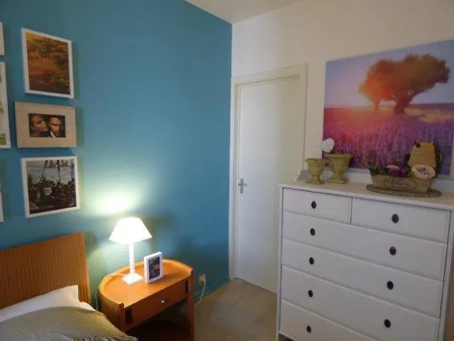 Apartment Vakantie Verblijf Oostende