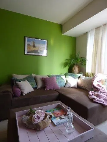Vakantie Verblijf Oostende Apartment Ostend